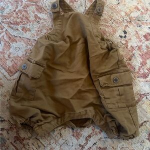 Banana Republic Baby overalls, 3-6M